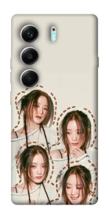Чохол на Tecno Camon 40 Pro Shuhua - (G)I-DLE фото 1 з 1