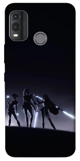 Чохол на Nokia G11 Plus K-Pop Demon Hunters ver.1 фото 1 з 1