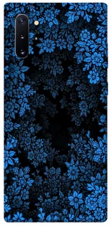 Чохол на Samsung Galaxy Note 10 Plus Flowers v5 фото 1 з 1