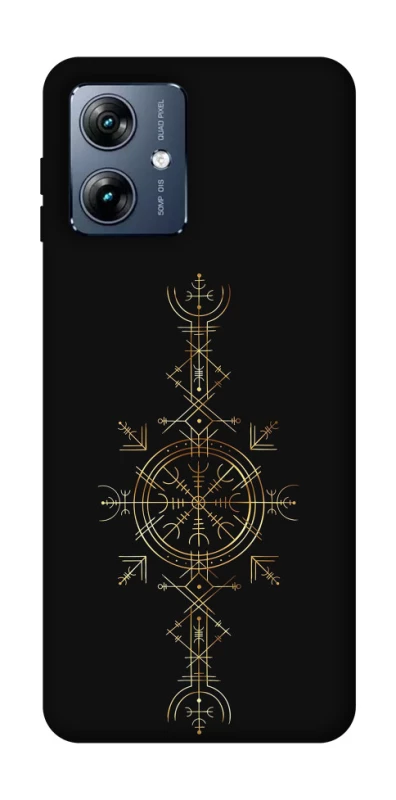 Чехол на Motorola Moto G54 Power Viking Compass фото 1 из 1