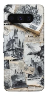 Чохол на Google Pixel 8 Pro The Hogwarts фото 1 з 1