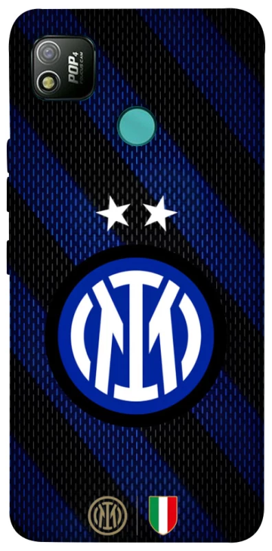 Чохол на TECNO POP 4 FC Inter v2 фото 1 з 1