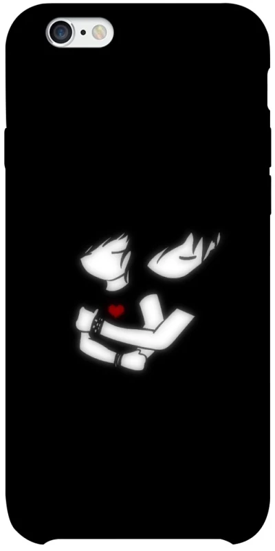 Чохол на Apple iPhone 6/6s plus (5.5") We love фото 1 з 1