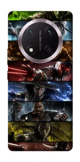 Чехол на Honor X9c Mortal Kombat ver.4 фото 1 из 1