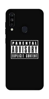 Чохол на ZTE Blade A7 (2020) Parental Advisory Label фото 1 Чохол на ZTE Blade A7 (2020) Parental Advisory Label фото 1 з 1