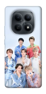 Чехол на Xiaomi Redmi Note 15 4G/5G (EU) BTS v3 фото 1 из 1