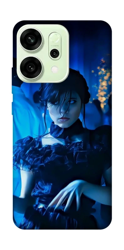 Чохол на Oppo Reno 14 Dark Dance Wednesday фото 1 з 1