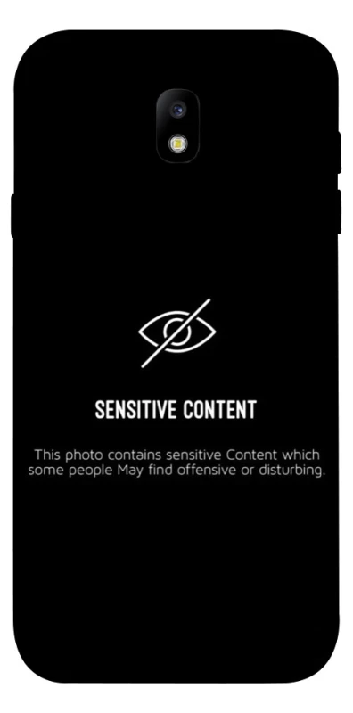 Чохол на Samsung J730 Galaxy J7 (2017) No image фото 1 з 1