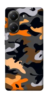 Чохол на Xiaomi Poco X6 Pro Сamouflage v19 фото 1 з 1