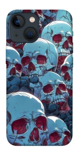 Чохол на Apple iPhone 13 mini (5.4") Skulls v2 фото 1 з 1