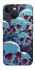 Чохол на Apple iPhone 13 mini (5.4") Skulls v2 фото 1 з 1