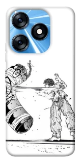 Чехол на TECNO Spark 10 Baki фото 1 из 1