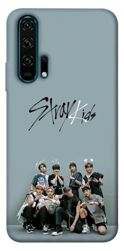 Чохол на Huawei Honor 20 Pro Stray Kids v5 фото 1 з 1