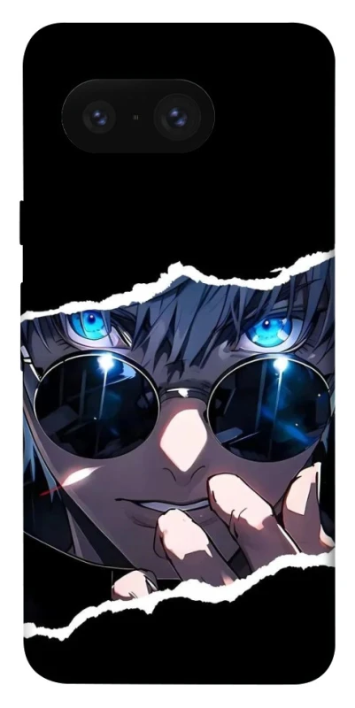 Чохол на Google Pixel 8 Satoru Goja фото 1 з 1