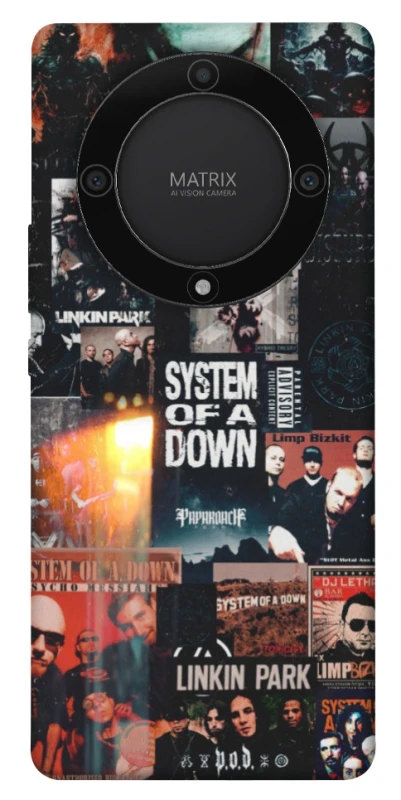 Чехол на Huawei Magic5 Lite Best abums ver.1 фото 1 из 1