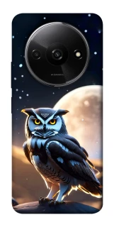 Чохол на Xiaomi Redmi A3 Cyber ​​owl фото 1 з 1