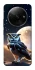 Чохол на Xiaomi Redmi A3 Cyber ​​owl фото 1 з 1