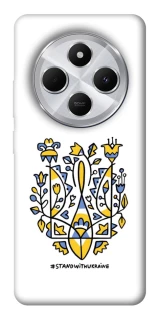 Чехол на Xiaomi Redmi 14C / Poco C75 Герб v104 фото 1 из 1