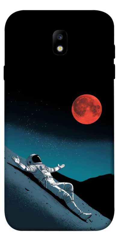 Чохол на Samsung J730 Galaxy J7 (2017) Spaceman фото 1 з 1