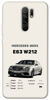 Чехол на Xiaomi Redmi 9 MB E63 W212 фото 1 из 1