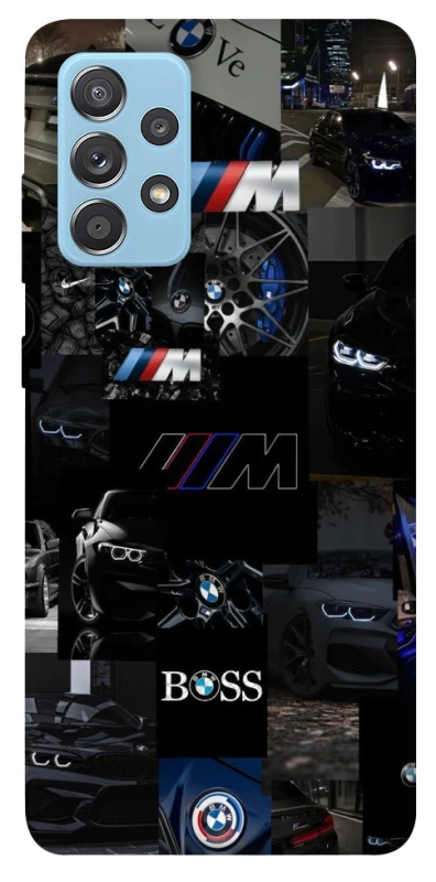 Чохол на Samsung Galaxy A52 4G / A52 5G BMW Collage фото 1 з 1