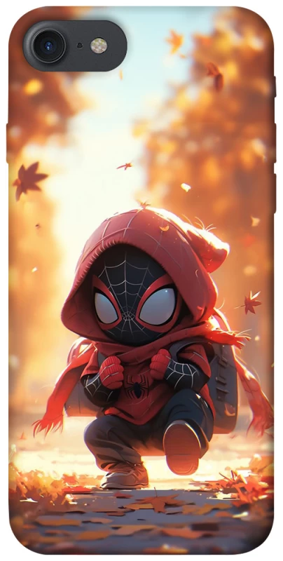 Чохол на Apple iPhone 7 / 8 (4.7") Mini  Spiderman фото 1 з 1