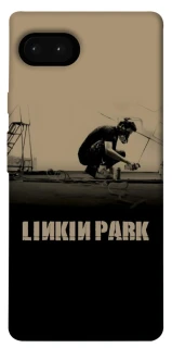 Чехол на Google Pixel 7a Linkin Park logo ver.3 фото 1 Чехол на Google Pixel 7a Linkin Park logo ver.3 фото 1 из 1