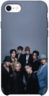 Чохол на Apple iPhone SE (2020) Stray Kids фото 1 з 1