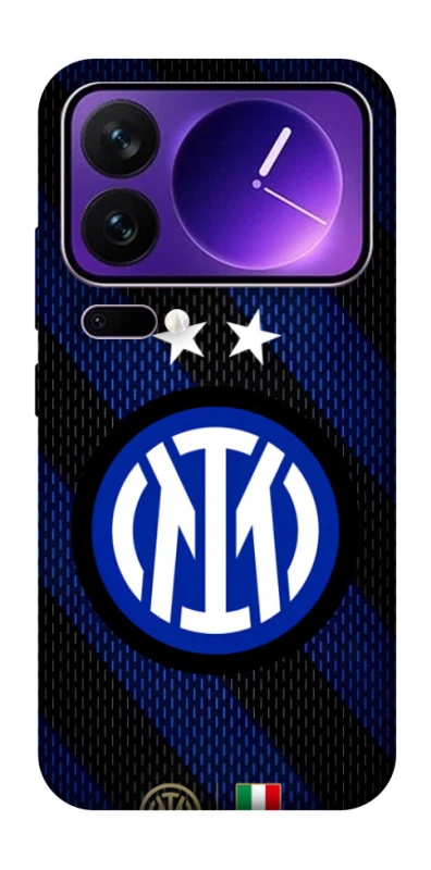 Чохол на Xiaomi 17 Pro Max FC Inter v2 фото 1 з 1