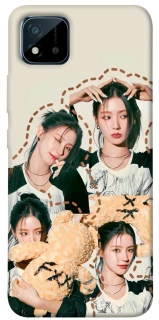 Чохол на Realme C11 (2021) Miyeon v2 - (G)I-DLE фото 1 з 1