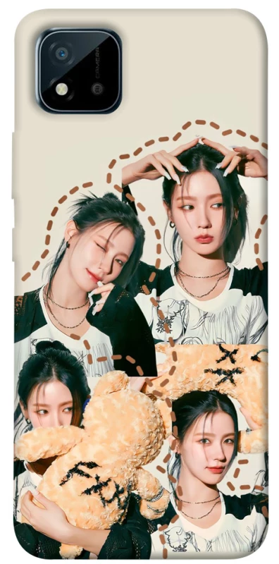 Чохол на Realme C20 Miyeon v2 - (G)I-DLE фото 1 з 1