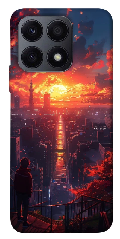 Чехол на Huawei Honor X8a City фото 1 из 1