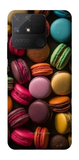 Чехол на Realme Narzo 50A Макарун фото 1 из 1