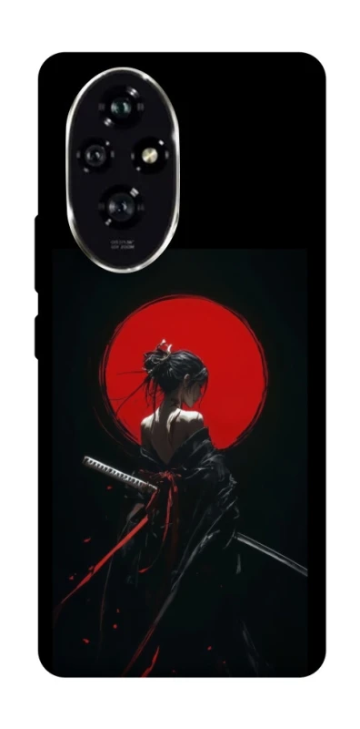 Чохол на Honor 200 Goddess of war ver.5 фото 1 з 1