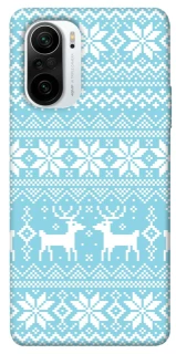 Чохол на Xiaomi Redmi K40 / K40 Pro / K40 Pro+ / Poco F3 Новорічний v10 фото 1 з 1