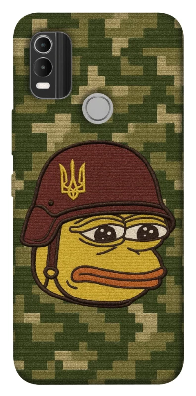 Чохол на Nokia C21 Plus Pepehota фото 1 з 1