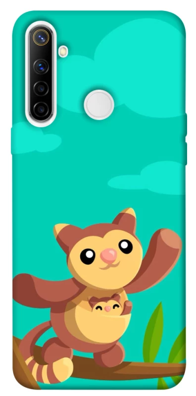 Чохол на Realme 6i Adopt Me Sugar Glider Mom фото 1 з 1