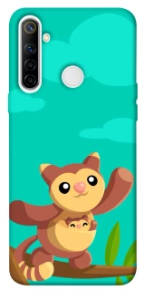 Чехол на Realme 6i Adopt Me Sugar Glider Mom фото 1 из 1