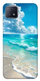 Чохол на Oppo A73 Azure sea фото 1 з 1