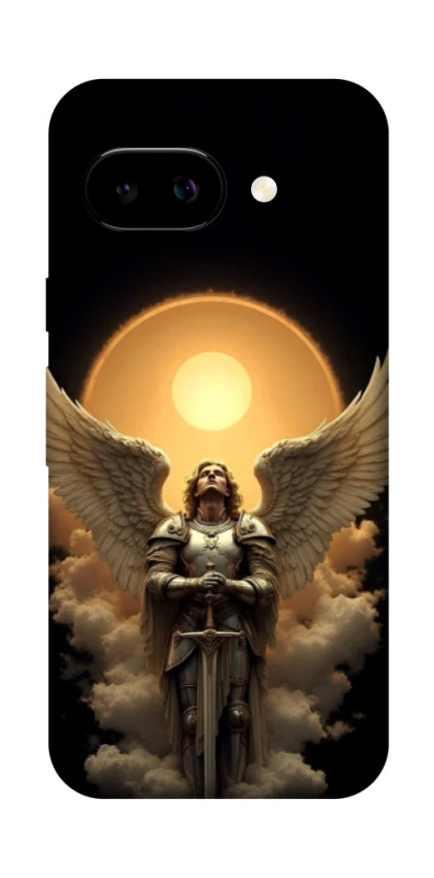 Чохол на Google Pixel 9a Archangel Michael фото 1 з 1