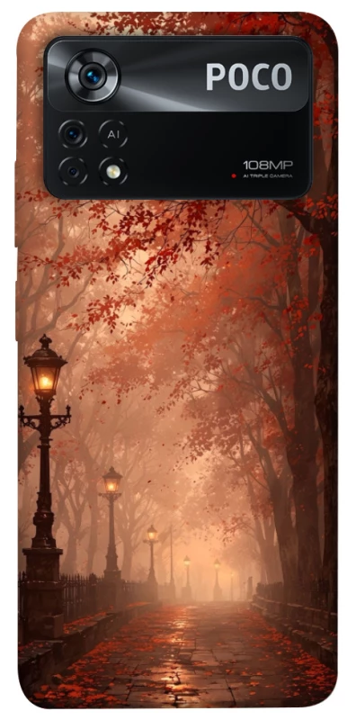 Чохол на Xiaomi Poco X4 Pro 5G boulevard фото 1 з 1