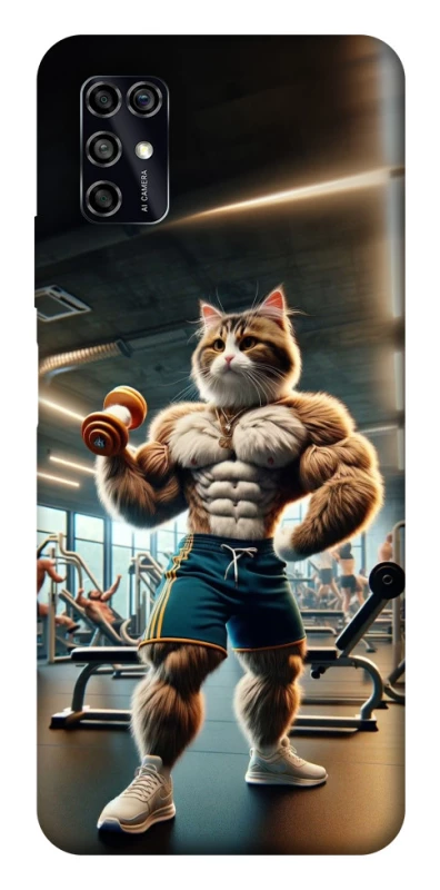 Чохол на ZTE Blade V2020 Smart Кіт качок фото 1 з 1