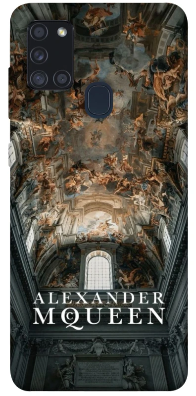 Чохол на Samsung Galaxy A21s Alexander McQueen фото 1 з 1