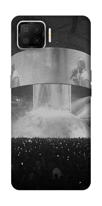 Чохол на Oppo A73 (2017) Kanye West ver.5 фото 1 з 1