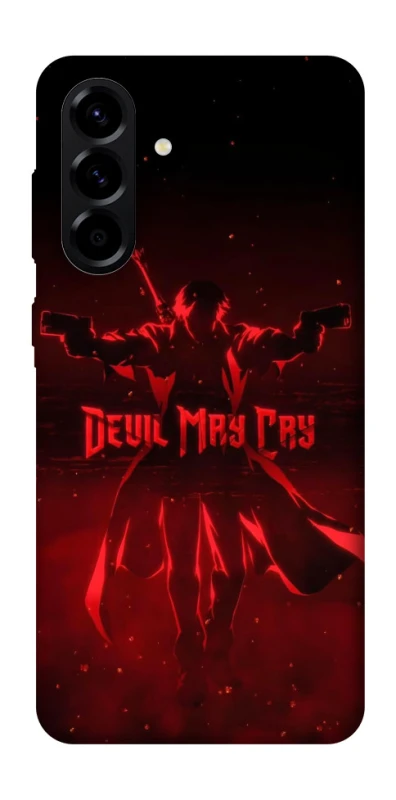 Чохол на Samsung Galaxy A57 5G Devil May Cry фото 1 з 1