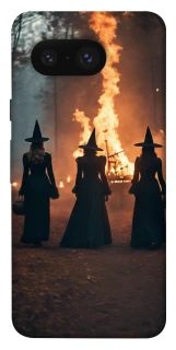 Чехол на Google Pixel 8 Halloween Witch ver.6 фото 1 из 1