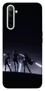 Чехол на Realme 6 K-Pop Demon Hunters ver.1 фото 1 из 1