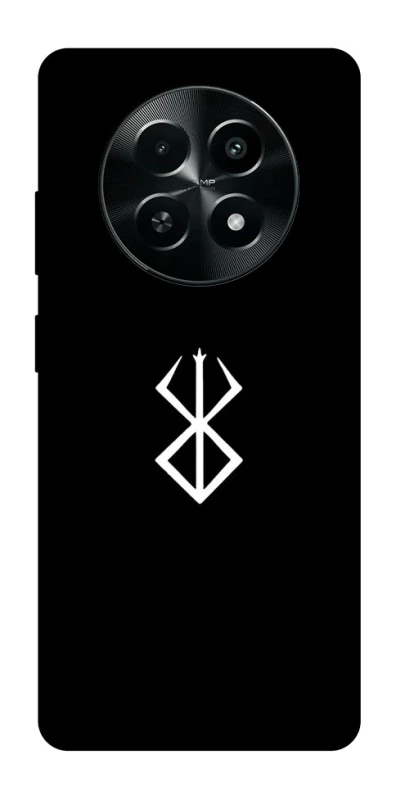 Чехол на Realme Narzo 70x Метка Берсерка фото 1 из 1