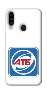 Чехол на ZTE Blade A7 (2020) AТБ фото 1 из 1