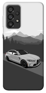 Чехол на Samsung Galaxy A33 5G BMW grey v3 фото 1 из 1